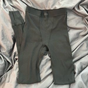 Skims Cotton Rib Legging